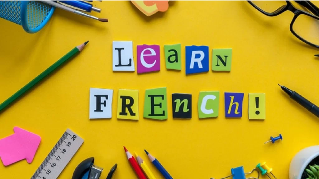 learn french